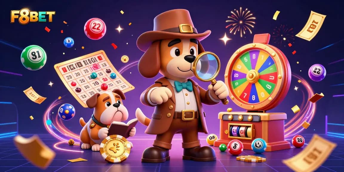 F8BET Feature-by-Feature: What Sets Each Apart for Gamblers in 2026