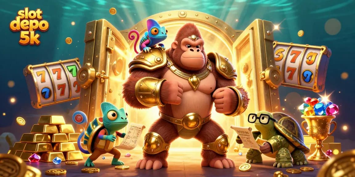How to Build a Winning Slot Depo 5K Strategy from Scratch for Gamblers in 2026
