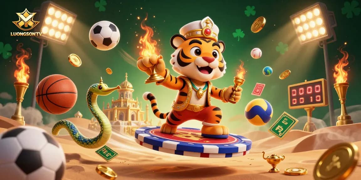 LUONGSONTV as Your Competitive Advantage in 2026 for Winning Sports Betting Strategies