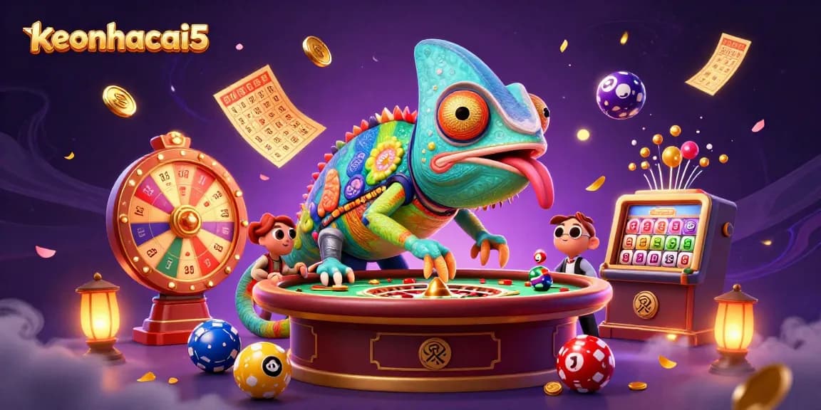 Hidden Advantages of keonhacai5 in Casino Gaming for Strategic Players in 2026