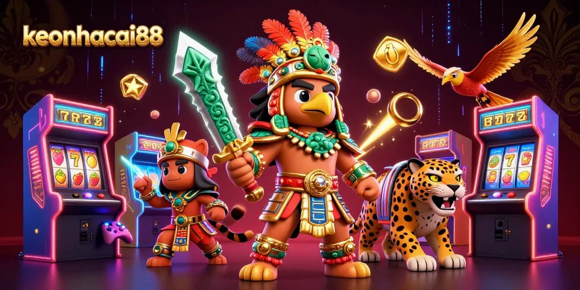 Why keonhacai88 Is the Best Choice for Gamblers in 2026: Winning Strategies for Slot Games