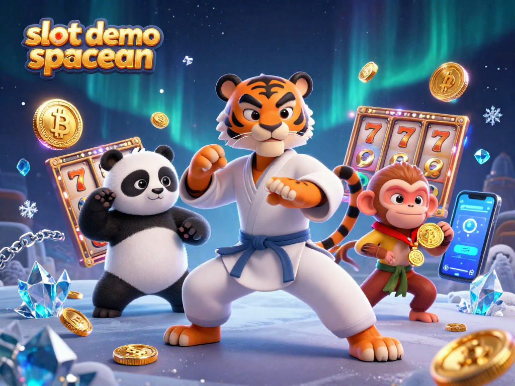 Experience thrilling gameplay with slot demo spaceman featuring vibrant characters and dynamic casino elements.