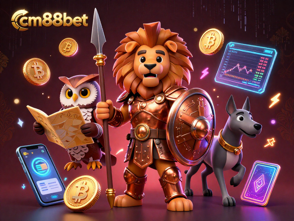 Engage with cm88bet for immersive gaming experiences enhanced by crypto elements and rich visuals.