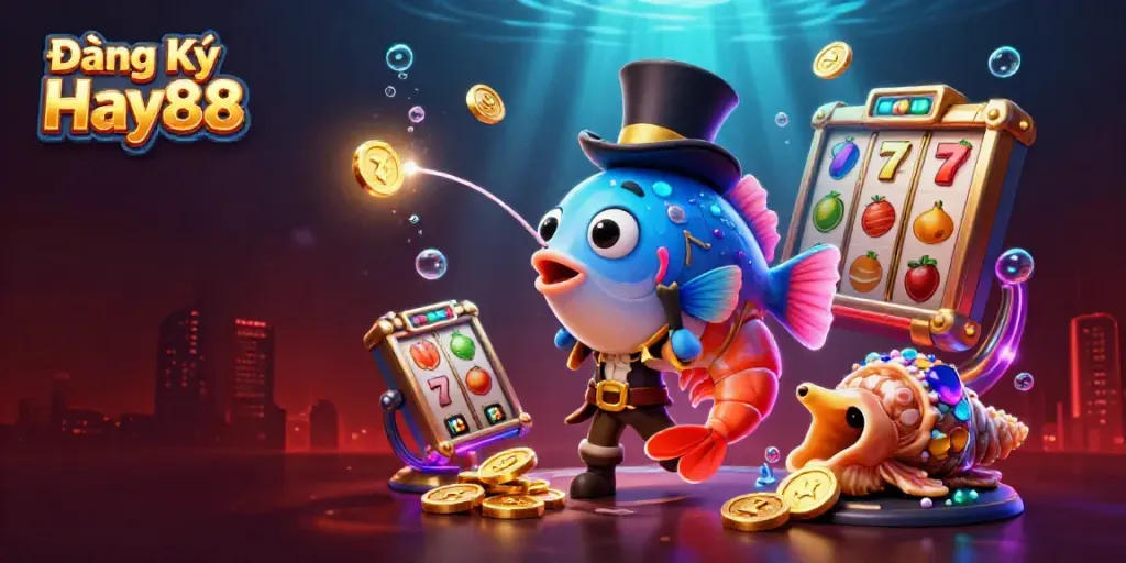 Win big with Đăng Ký Hay88 at the most exclusive online casino full of treasures and vibrant elements.