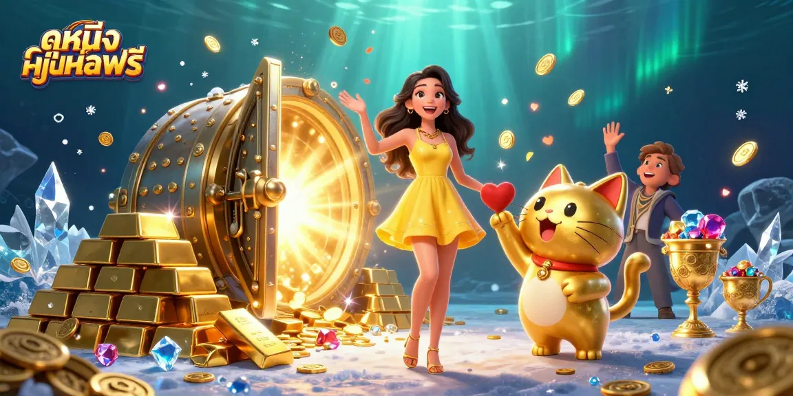 Engage with ดูหนังออนไลน์ฟรี through vibrant gambling elements, colorful animation, and excitement.