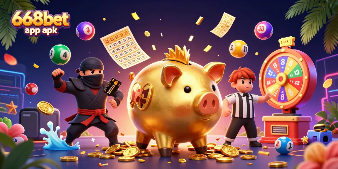 Engage with the thrilling 668bet app apk for immersive casino action and vibrant gameplay.