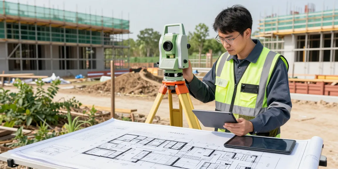 A Field Guide to Measured Building Surveys Surrey for Hands-On Property Developers