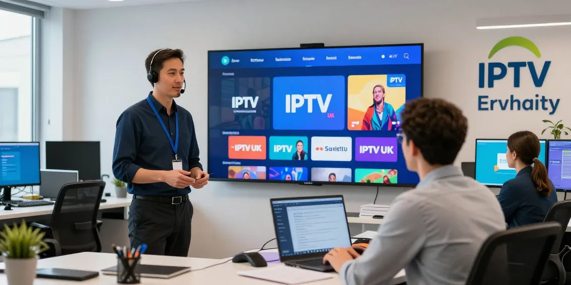 How to Build a Winning IPTV UK Subscription Strategy from Scratch