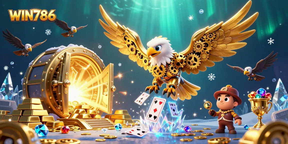 Experience exhilarating wins at WIN786 while diving into a vibrant world of online gameplay.
